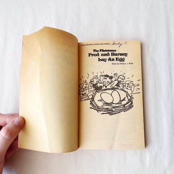 Vintage Digest Lot Snoopy, Dennis the Menace, The Flintstones - Picture 7 of 11